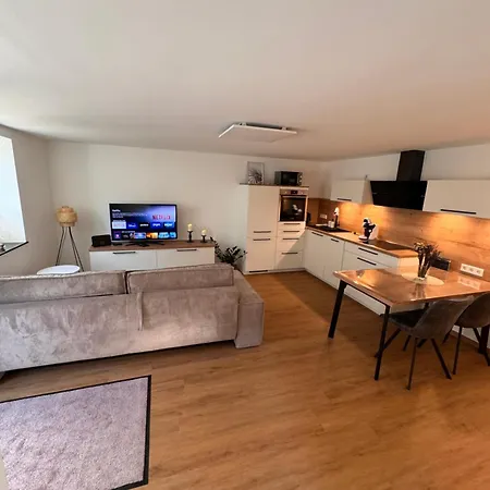 Lägenhet Liebevolle Neubauwohnung Im Souterrain Sprockhoevel