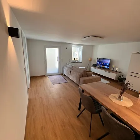 Liebevolle Neubauwohnung Im Souterrain * Sprockhoevel