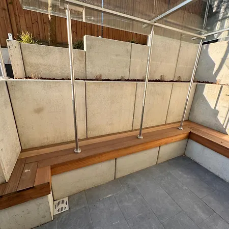 Liebevolle Neubauwohnung Im Souterrain