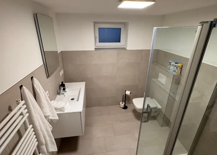 Apartment Liebevolle Neubauwohnung Im Souterrain Sprockhoevel