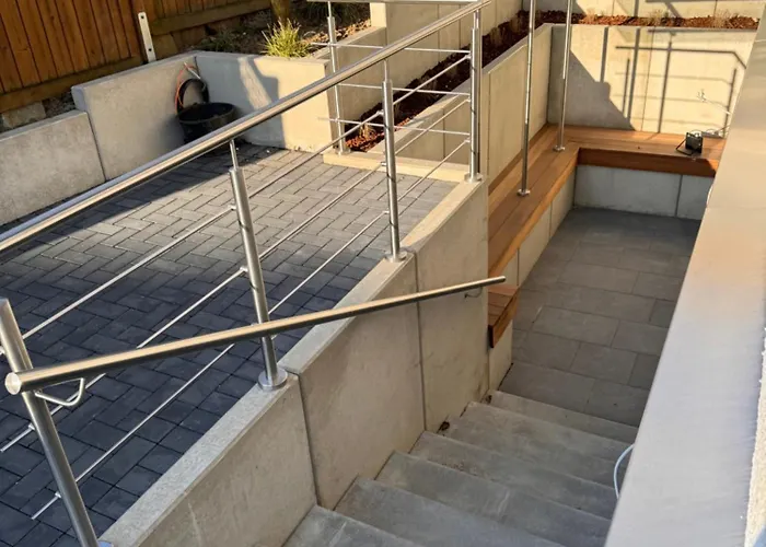 Liebevolle Neubauwohnung Im Souterrain Sprockhoevel