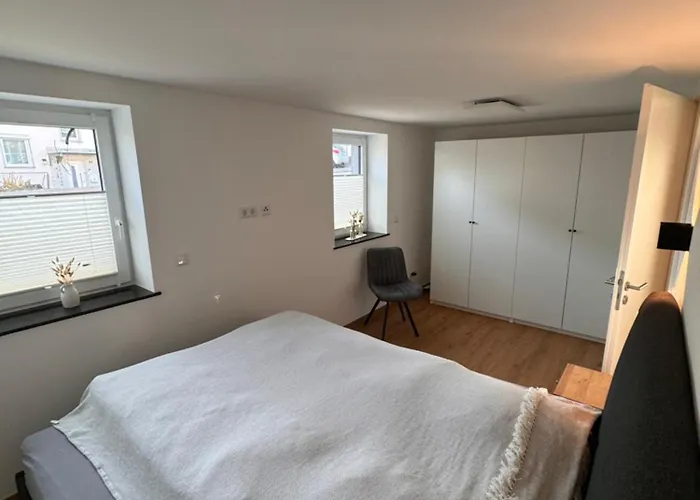 Liebevolle Neubauwohnung Im Souterrain Sprockhoevel