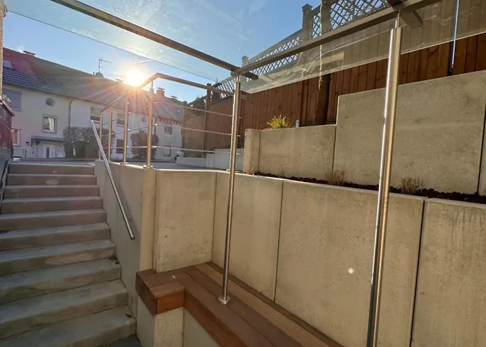 Apartment Liebevolle Neubauwohnung Im Souterrain